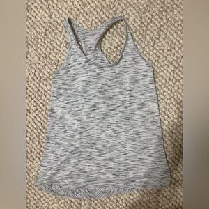 Lululemon Gray Tank Top